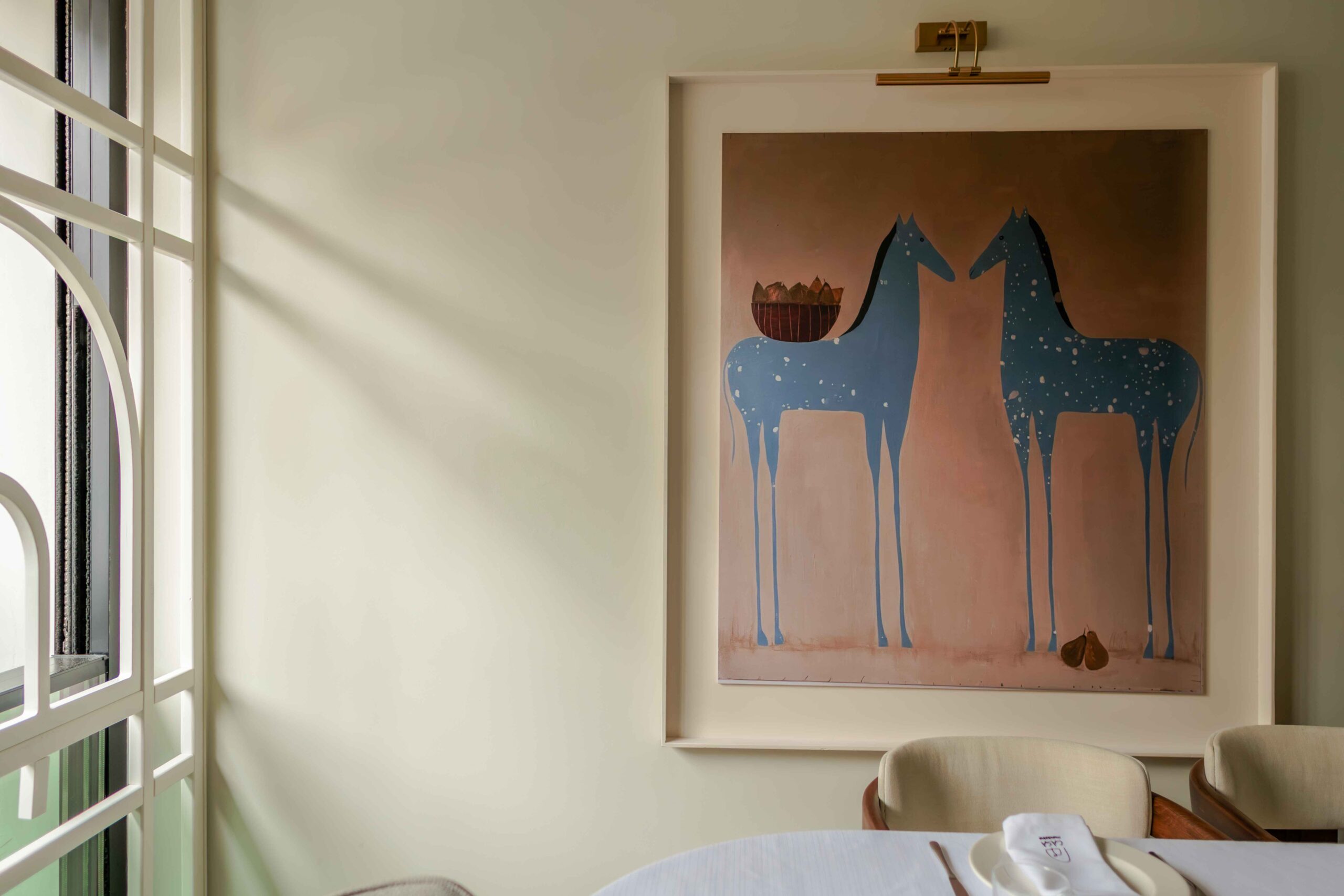 Why choose Casa Mandarine for private dining